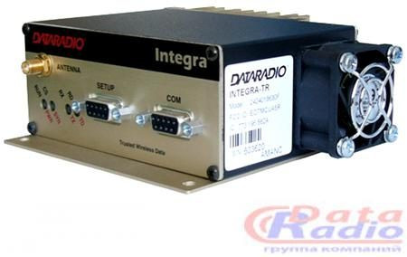 Асинхронный радиомодем dataradio integra-tr/f