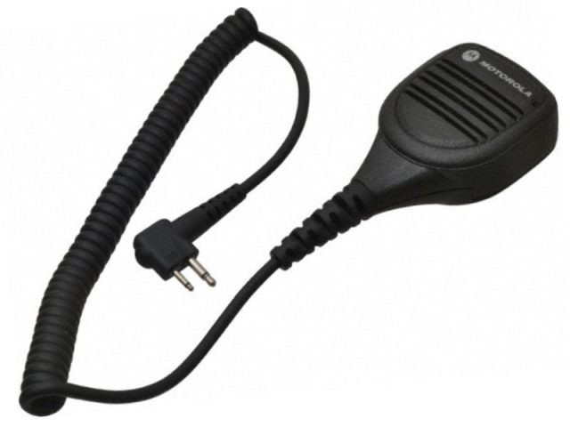 Motorola pmmn4029, микрофон-громкоговоритель