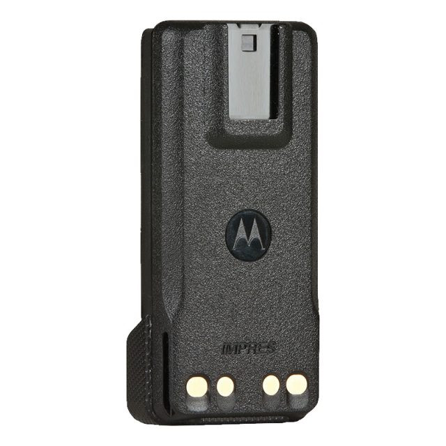 Motorola pmnn4448, аккумулятор li-ion 2800 мач ip67 impres