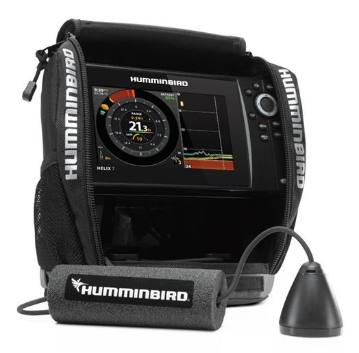 Humminbird ICE HELIX 7 CHIRP GPS G2N