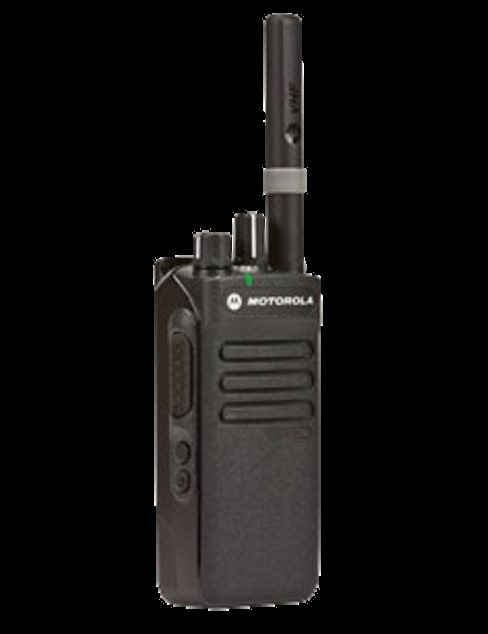 Портативная радиостанция MotoTRBO DP2400
