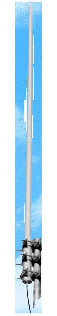 Радиал a10 UHF