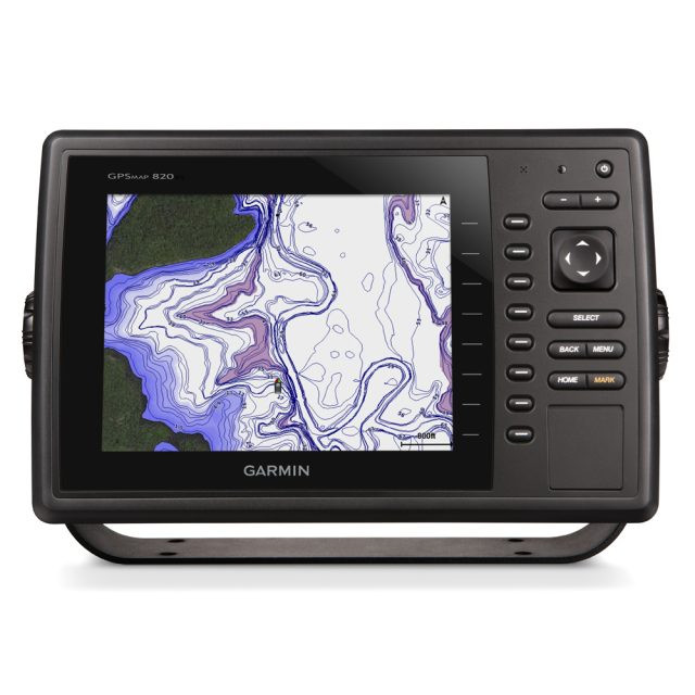 Garmin gpsmap 820