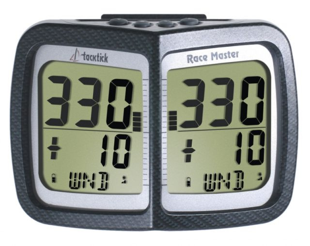 Raymarine micronet race master