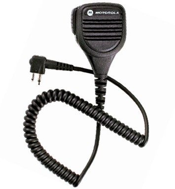 Motorola pmmn4013, микрофон-громкоговоритель
