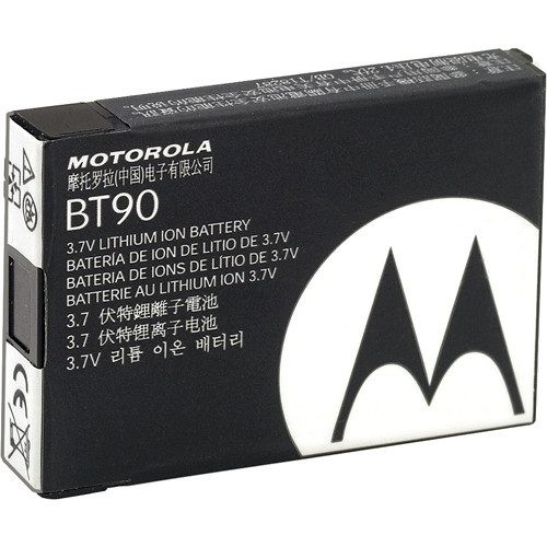 Motorola hknn4013, аккумулятор li-ion 1800 мач