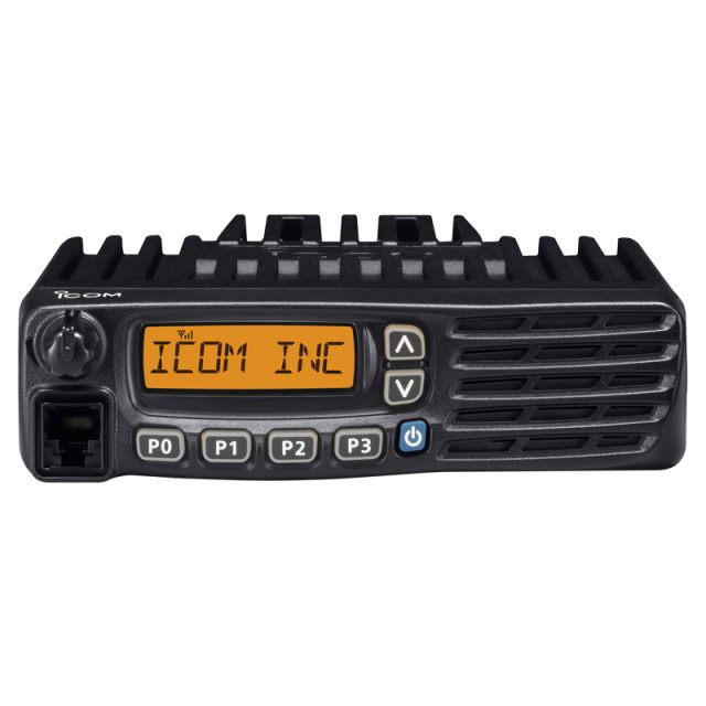 Профессиональная цифровая мобильная UHF-радиостанция - ICOM IC-F6123D (IDAS NXDN)