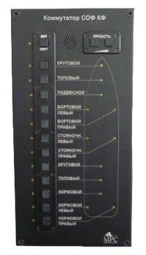 СОФ КФ-24-12 Коммутатор