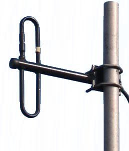Радиал dp1 UHF