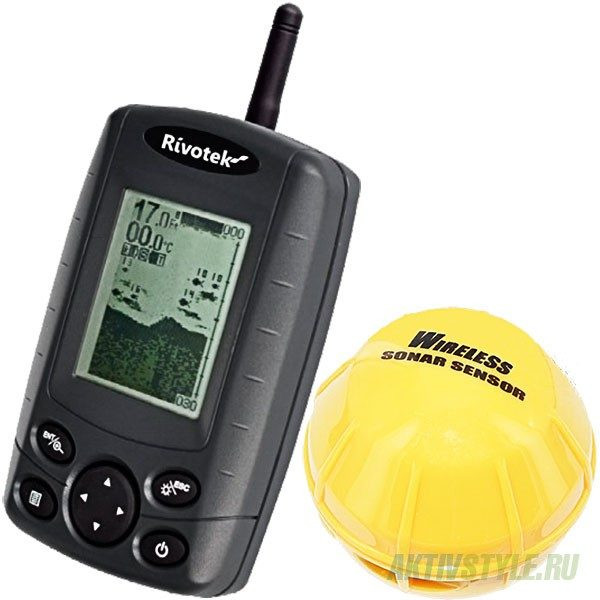 Rivotek fisher 30
