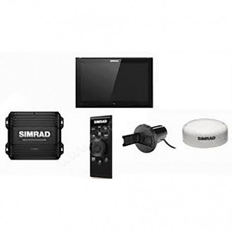 Simrad nso16 single(mp, mo16t, gs25, op50, mi10) no carto