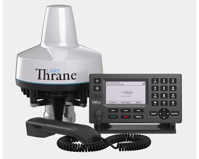 IridiumCertus Lars Thrane LT-3100
