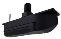 HV-300 HyperVision Plastic 0° Through Hull Transducer with 6m cable