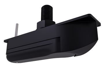 HV-300 HyperVision Plastic 0° Through Hull Transducer with 6m cable