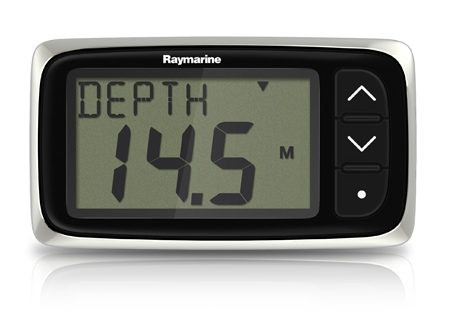 i40 DEPTH DISPLAY