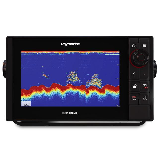 Raymarine axiom 9 pro-s дисплей