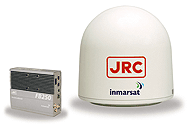 Спутниковый терминал Inmarsat FLEET JRC JUE-250