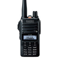 Yaesu ft-25r, трансивер
