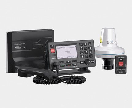 IridiumCertus Lars Thrane LT-3100s