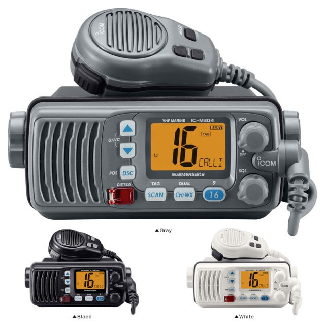 Icom IC-M303/IC-M304