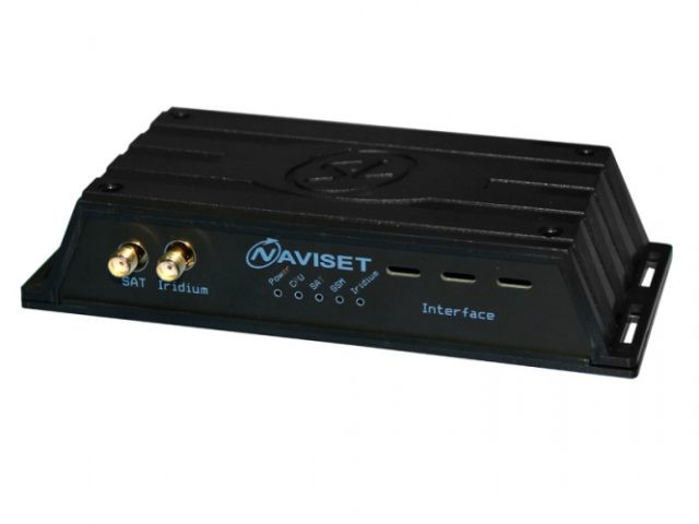 Автомобильный трекер Naviset GT-10IR