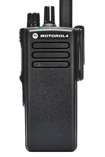 Портативная радиостанция MotoTRBO DP4401