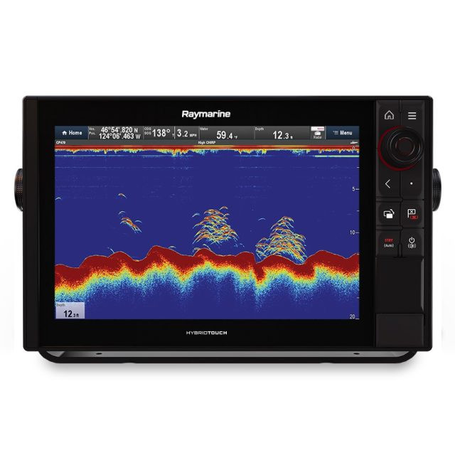 Raymarine axiom 12 pro-s дисплей