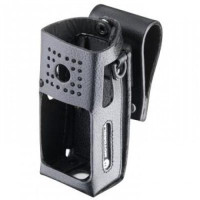 Motorola rln5498, чехол из жесткой кожи с креплением 3