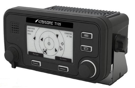 Транзас т105a (t-105) с сертификатом рмрс