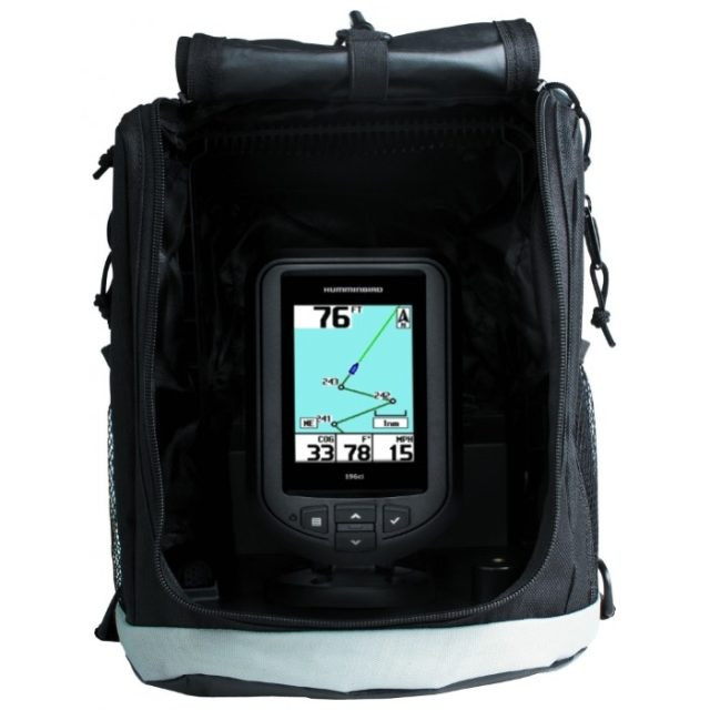 Humminbird PiranhaMAX 196cxi Portable
