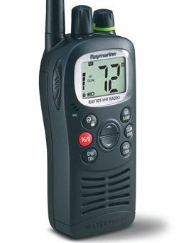 Raymarine ray101e