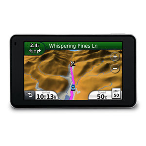 Автонавигатор Garmin nuvi 3790T Европа