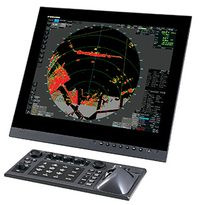 Far-3320w furuno судовая рлс