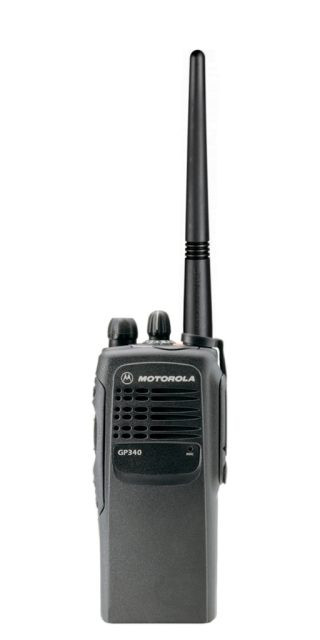Портативная радиостанция Motorola GP340