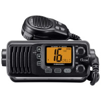 Icom IC-M200 + УКВ морская антенна