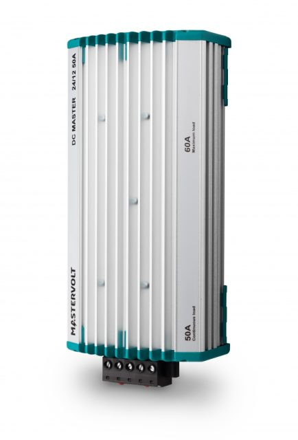 Mastervolt DC Master 24/12-50A, с сертификатом РРР и РМРС + 3 % от стоимости устройства