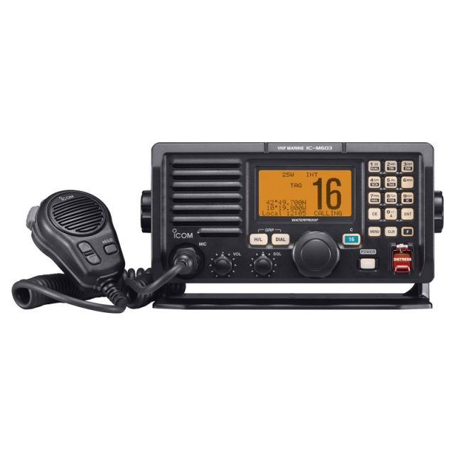 Icom IC-M604 / M603