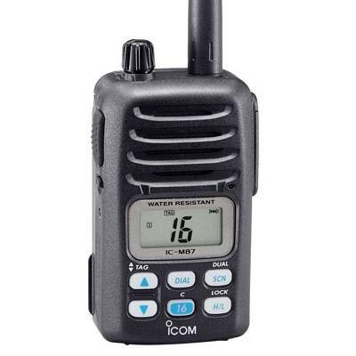ICOM ic-m87 atex