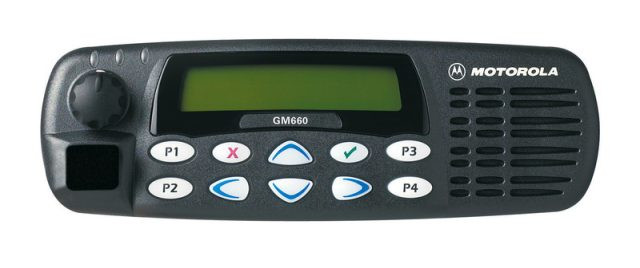 Motorola gm660
