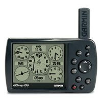 Garmin gpsmap 196