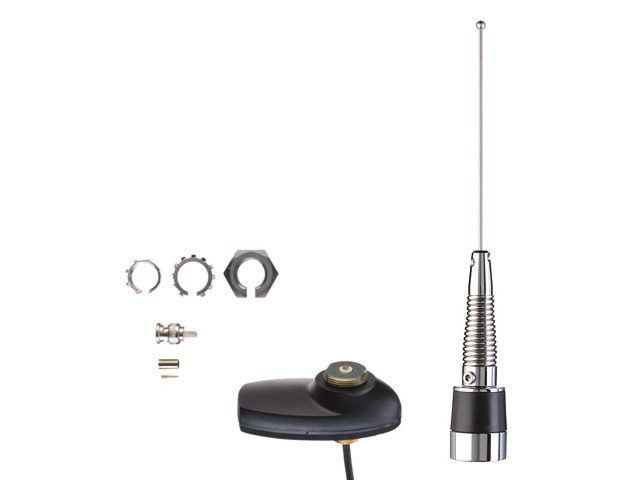Motorola hae6021, антенна автомобильная 2db bnc разъем 403-527 мгц