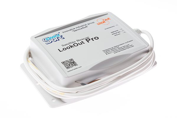 Lookout 3.0 pro eps iridium gsm спмк.018.001-05