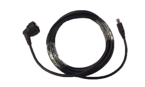 Touch Screen (USB B) to AXIOM XL (USB A right angle) Cable - 5m