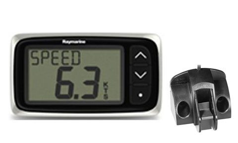 i40 Speed Pack, ST69 Speed/Temp Transom