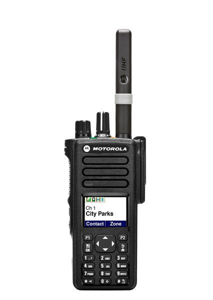 Портативная радиостанция MotoTRBO DP4800