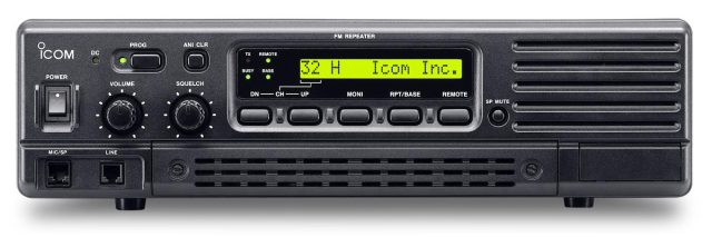 Icom Стационарные ретрансляторы IC-FR4000