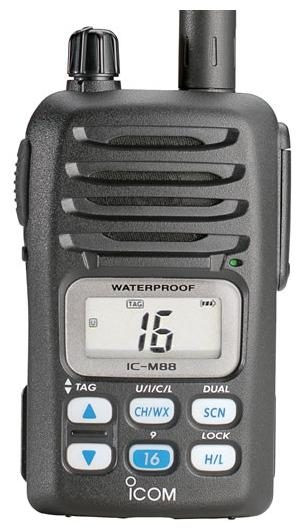 ICOM ic-m88-is