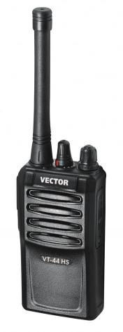 Vector vt-44 hs