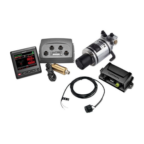 Garmin ghp compact reactorс ghc20 автопилот