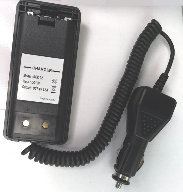 Ap-304 адаптер питания 12v в корпусе аккумулятора vg-304